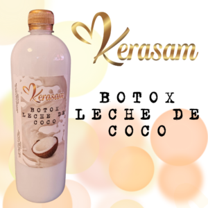 Botox Crema de Coco
